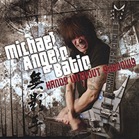 Michael Angelo Batio의 앨범 Hands Without Shadows 커버 아트 이미지