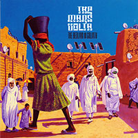 The Mars Volta의 앨범 The Bedlam In Goliath [UK Special Edition][Bonus Track] 커버 아트 이미지