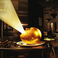 The Mars Volta의 De-loused In The Comatorium 앨범 커버