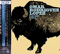Omar Rodriguez Lopez (The Mars Volta)의 앨범 Se Dice Bisonte, No Bùfalo [2CD][Limited Edition] 커버 아트 이미지