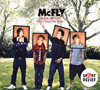 McFly의 앨범 Don't Stop Me Now [CD Single][Part 2] 커버 아트 이미지