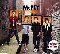 McFly의 앨범 Please Please/Don't Stop Me Now [DVD Single] 커버 아트 이미지