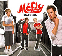 McFly의 앨범 Star Girl [Maxi][CD1] 커버 아트 이미지
