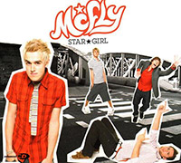 McFly의 앨범 Star Girl [Maxi][EP][CD2] 커버 아트 이미지
