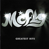 McFly의 앨범 All The Greatest Hits 커버 아트 이미지