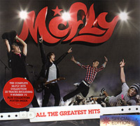 McFly의 앨범 All The Greatest Hits - Special Fan Edition (+Poster) [Bonus Tracks][Digipak] 커버 아트 이미지