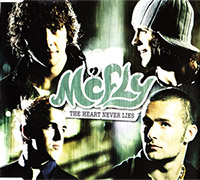 McFly의 앨범 The Heart Never Lies [Maxi][CD2] 커버 아트 이미지