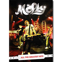 McFly의 앨범 McFly : All The Greatest Hits [DVD] 커버 아트 이미지