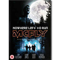 McFly의 앨범 Nowhere Left To Run [DVD] 커버 아트 이미지