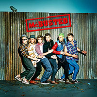 McBusted (McFly & Busted)의 McBusted 앨범 커버