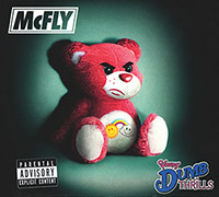 McFly의 Young Dumb Thrills [Digipak] 앨범 커버