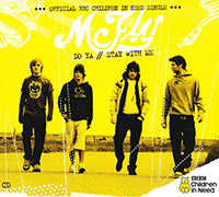 McFly의 앨범 Do Ya + Stay With Me [Maxi] 커버 아트 이미지