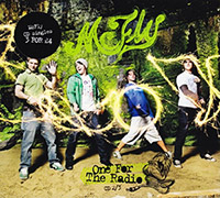 McFly의 앨범 One For The Radio [CD Single][Part 2][Digipak] 커버 아트 이미지