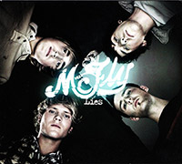 McFly의 앨범 Lie [CD Single][Part 2][Digipak] 커버 아트 이미지