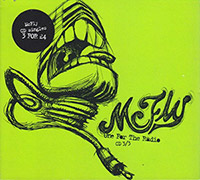 McFly의 앨범 One For The Radio [CD Single][Part 3][Digipak] 커버 아트 이미지