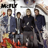 McFly의 앨범 Wonderland [UK Special Edition] 커버 아트 이미지