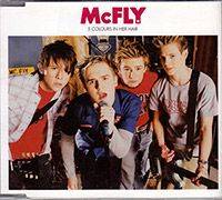 McFly의 앨범 5 Colours In Her Hair [CD Single][Part 1] 커버 아트 이미지