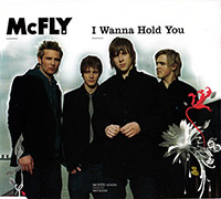 McFly의 앨범 I Wanna Hold You [Maxi][CD1] 커버 아트 이미지
