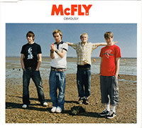 McFly의 앨범 Obviously [Maxi][CD1] 커버 아트 이미지