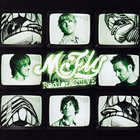 McFly의 앨범 Radio:Active [CD/DVD][Limited Deluxe Edition][Digipak][Boxset] 커버 아트 이미지