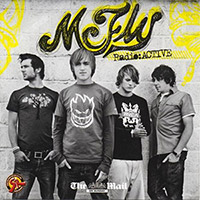 McFly의 앨범 Radio:Active (Promo CD) 커버 아트 이미지