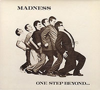 Madness의 앨범 One Step Beyond... [2CD][Deluxe Edition][Rmst][Digipak] 커버 아트 이미지