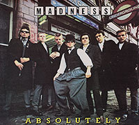 Madness의 앨범 Absolutely [2CD][Deluxe Edition][Rmst][Digipak] 커버 아트 이미지