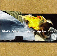 Marc Cohn의 앨범 Burning the Daze 커버 아트 이미지
