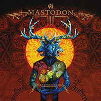 Mastodon의 Blood Mountain 앨범 커버