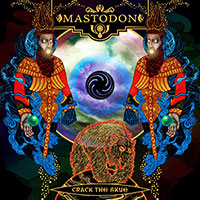Mastodon의 앨범 Crack The Skye 커버 아트 이미지