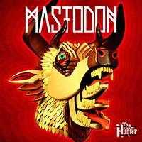 Mastodon의 앨범 The Hunter 커버 아트 이미지