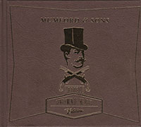 Mumford & Sons의 앨범 Babel : Gentlemen Of The Road Edition [2CD/DVD][Limited Edition][3 Bonus Tracks][Digipak] 커버 아트 이미지