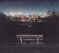 Mumford & Sons의 Wilder Mind [Deluxe Edition][4 Bonus Tracks][Digipak] 앨범 커버