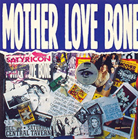 Mother Love Bone의 앨범 Mother Love Bone [2CD][Special Edition] 커버 아트 이미지
