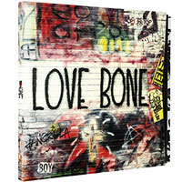Mother Love Bone의 앨범 On Earth As It Is : The Complete Works (US Version)[3CD/1DVD][Rmst][Digipak][Boxset] 커버 아트 이미지