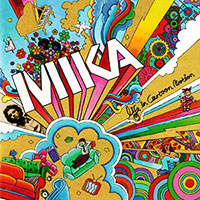 Mika의 앨범 Life In Cartoon Motion (US Version)[2 Bonus Tracks] 커버 아트 이미지