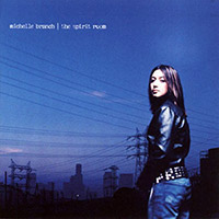 Michelle Branch의 앨범 The Spirit Room 커버 아트 이미지