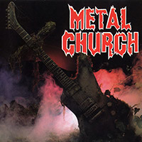 Metal Church의 앨범 Metal Church 커버 아트 이미지