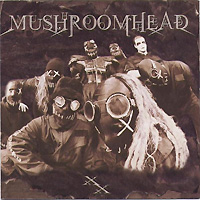Mushroomhead의 앨범 XX 커버 아트 이미지