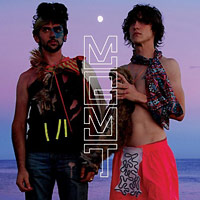 MGMT의 앨범 Oracular Spectacular [Digipak] 커버 아트 이미지