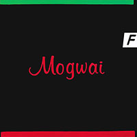 Mogwai의 앨범 Happy Songs For Happy People 커버 아트 이미지