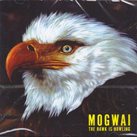 Mogwai의 앨범 The Hawk Is Howling 커버 아트 이미지