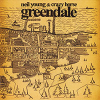 Neil Young & Crazy Horse의 앨범 Greendale [CD/DVD][Special Edition] 커버 아트 이미지