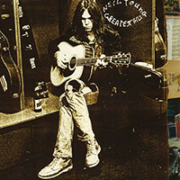 Neil Young의 앨범 Greatest Hits [Rmst] 커버 아트 이미지