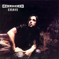 Nuno Bettencourt (Extreme)의 앨범 Crave [EP] 커버 아트 이미지