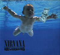 Nirvana의 앨범 Nevermind : 20th Anniversary [2CD][Deluxe Edition][Rmst][Digipak] 커버 아트 이미지