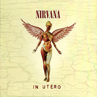 Nirvana의 앨범 In Utero : 20th Anniversary [Rmst] 커버 아트 이미지