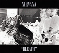 Nirvana의 Bleach [Remaster][Digipak] 앨범 커버