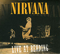 Nirvana의 앨범 Live At Reading [Digipak] 커버 아트 이미지