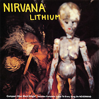Nirvana의 앨범 Lithium (US Version)[Maxi] 커버 아트 이미지